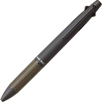 ピュアモルト(オークウッド・プレミアム・エディション) 5機能ペン ジェットストリーム4&1 三菱鉛筆(uni)