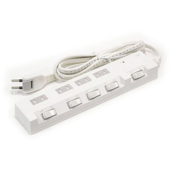 TAP-S16-2 �ߓd�G�R�^�b�v(2P�A4���A���K�[�h+�ʁE�W���X�C�b�`�t) �T�����T�v���C 39118764