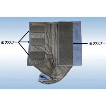 滅菌 Mega Grip TYVEK シューズカバー S2950シリーズ - Valumax International