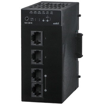 計装ネットワークモジュール azbil(旧:山武)