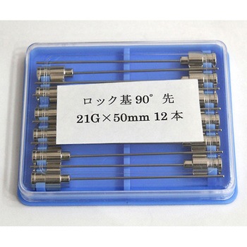 VAN金属針 90°カット先 VAN(翼工業)