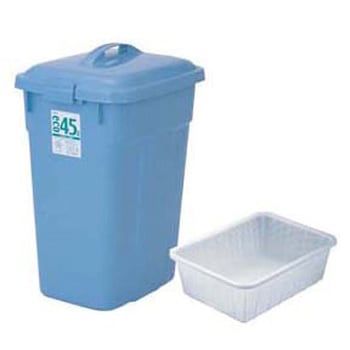 水切りペール セキスイ ペール バケツ型ゴミ箱 通販モノタロウ Kpc5901