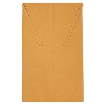 耐熱耐切創腰前掛 織物 マックス