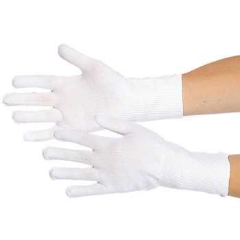 クリーン用インナー手袋 - マックス