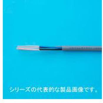 耐熱電線 YF-4 F 矢崎電線 固定用ケーブル 【通販モノタロウ】