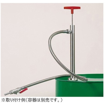 ステンレスバレルポンプ 5601シリーズ レオナ