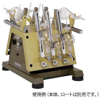 分液ロートホルダー ELシリーズ スギヤマゲン