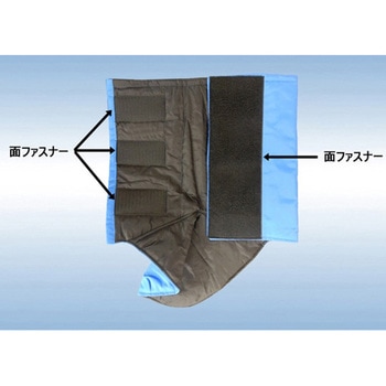 デュポン TM タイベック (R) アイソクリーン (R) IC105CS 続服 フード+ブーツ付 - デュポン