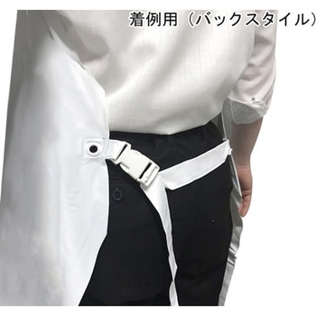 デュポン TM タイベック (R) アイソクリーン (R) IC105CS 続服 フード+ブーツ付 - デュポン