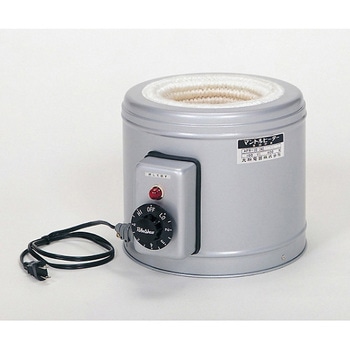 マントルヒーター フラスコ用 CL8100シリーズ - 大科電器