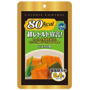 カロリーコントロール食 超レトルト宣言 アルファフーズ