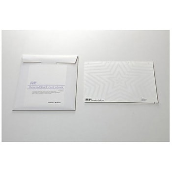 テストシート 日油技研工業