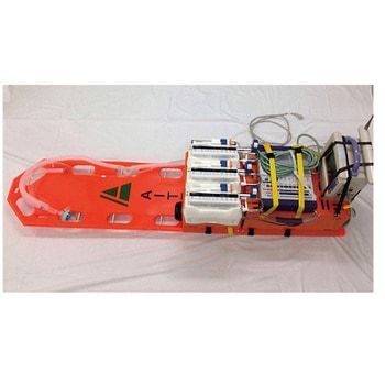 スパインボードラックセット AITEX