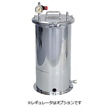 ステンレス加圧容器 ユニコントロールズ