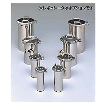 ステンレス加圧容器 TA ユニコントロールズ