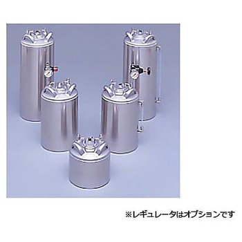 ステンレス加圧容器 液面計付 TM ユニコントロールズ
