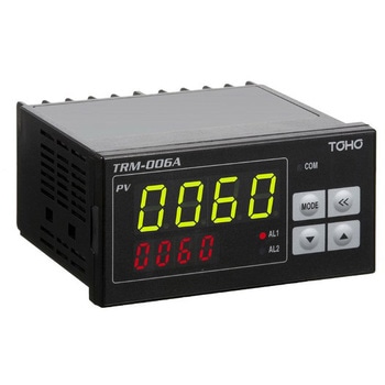 デジタル指示計TRM-006A - 東邦電子