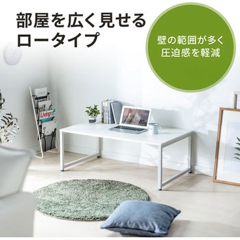 シンプルデスク サンワダイレクト