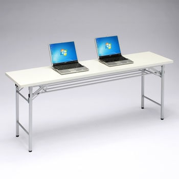 100-FD006W 折りたたみ会議テーブル 1台 サンワダイレクト 【通販 