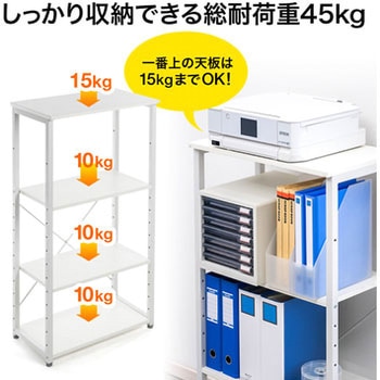シェルフ サンワダイレクト