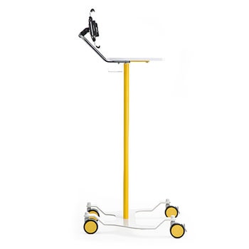 100-RAC006 iPad・タブレット用カート 1台 サンワダイレクト 【通販