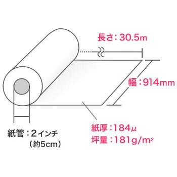 ロール紙 サンワダイレクト