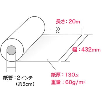 ロール紙 サンワダイレクト