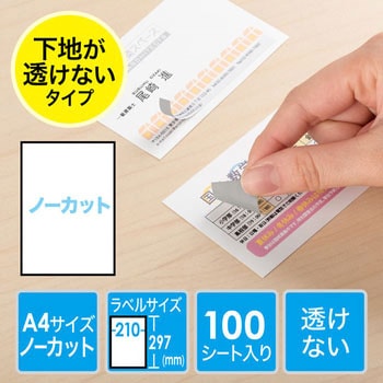 マルチラベル サンワダイレクト