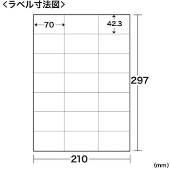 マルチラベル サンワダイレクト