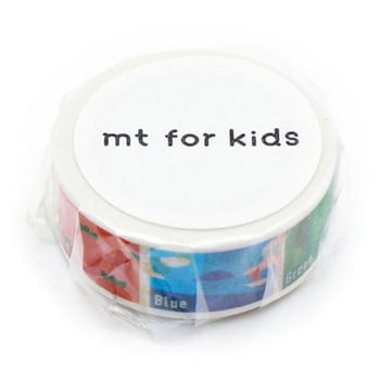 MT01KID028 mt(�}�X�L���O�e�[�v) for kids �J������H�� 39152707