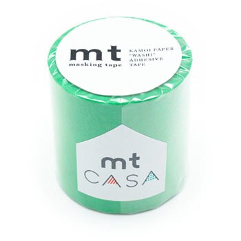 Mt マスキングテープ Casa 50mm カモ井加工紙 壁紙 通販モノタロウ Mtca50