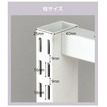 SF90壁面タイプ パネル付き アズワン