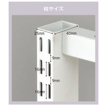 SF90壁面タイプ パネル付き アズワン
