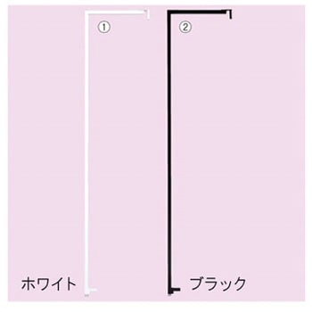 SF壁面タイプ専用枠型フレーム アズワン