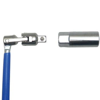 マグネット付プラグレンチ 南海部品 スパークプラグレンチ 通販モノタロウ Pw16
