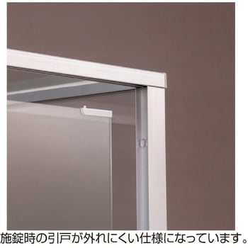 平ケース ステージ付き アズワン