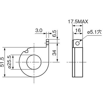 μインバータ用データラインフィルタ Panasonic(パナソニック)