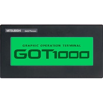 GT1030-HBD GT10 4.5型 STN 1台 三菱電機 【通販サイトMonotaRO】