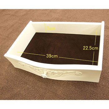 コモ チェスト4D クロシオ