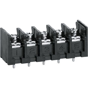 プリント基板用端子台 ML-250 サトーパーツ