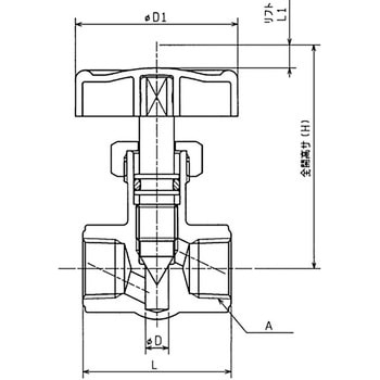 DH-11A-R �l�W���ݎ��j�[�h���X�g�b�v�o���u�G�R�m�~�[�^�C�v �t�W�L�� 39197952
