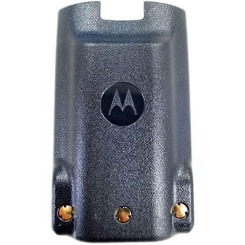MLB-001 防浸用リチウムイオン電池 1個 モトローラ 【通販モノタロウ】