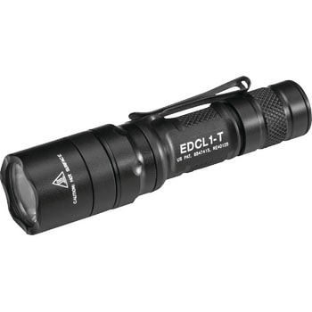 EDCL1-T LEDライト EDCL1-T SUREFIRE 黒色 - 【通販モノタロウ】