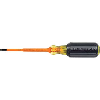絶縁ドライバー KLEIN TOOLS