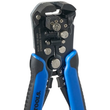 ワイヤストリッパー 自動調整機能付 KLEIN TOOLS
