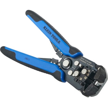 ワイヤストリッパー 自動調整機能付 KLEIN TOOLS
