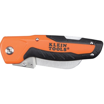電工ナイフ(折りたたみ式) KLEIN TOOLS