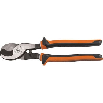 絶縁ケーブルカッター VDE規格 KLEIN TOOLS
