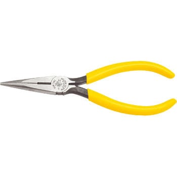 サイドカットロングノーズペンチ KLEIN TOOLS