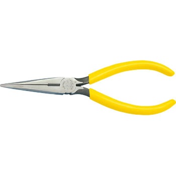 サイドカットロングノーズペンチ KLEIN TOOLS